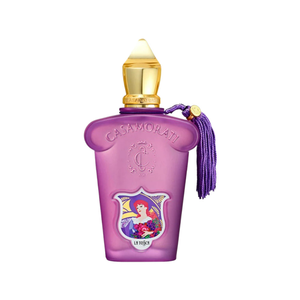 La Tosca Eau De Parfum 100ml for Women - Long Lasting Floral Fragrance | Perfect for Date Night, Office & Special Occasions