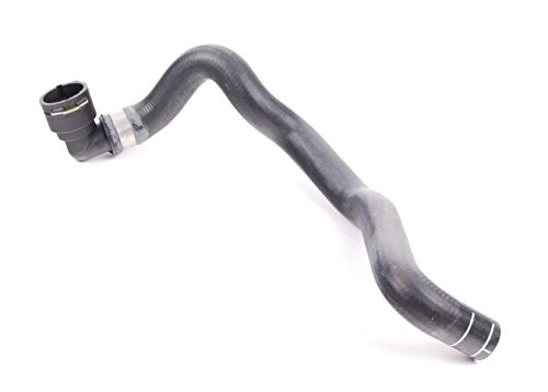 Volkswagen Heater Hose Replacement - Genuine 8D0-819-371BB Part for Engine Cooling System | Fits Jetta, Golf, Passat Models | Winter-Ready Performance