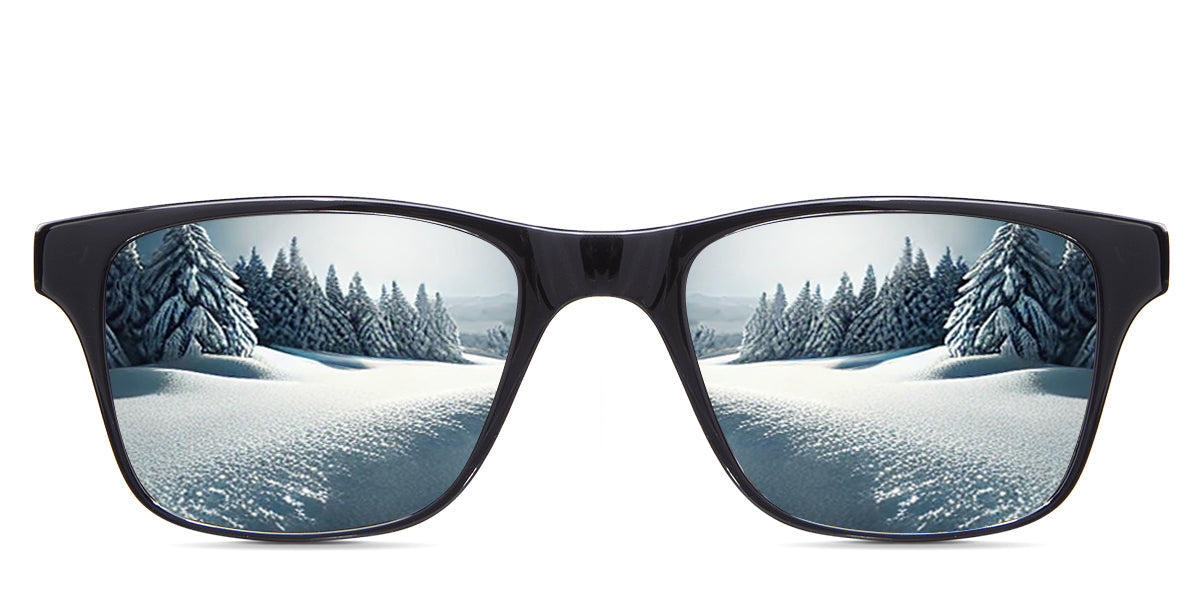 Veli Men's Prescription Polarized Sunglasses - UV Protection, Anti-Glare for Driving, Fishing & Outdoor Activities