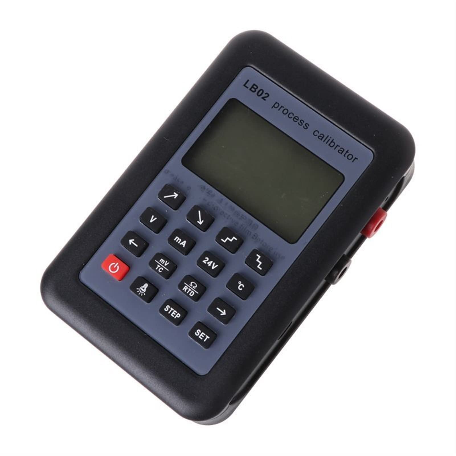 Portable Mini LB02 Calibrator Tester - 4-20mA Signal Generator for Resistance, Current & Voltage Measurement | Ideal for Industrial Maintenance, Electrical Testing & Field Calibration