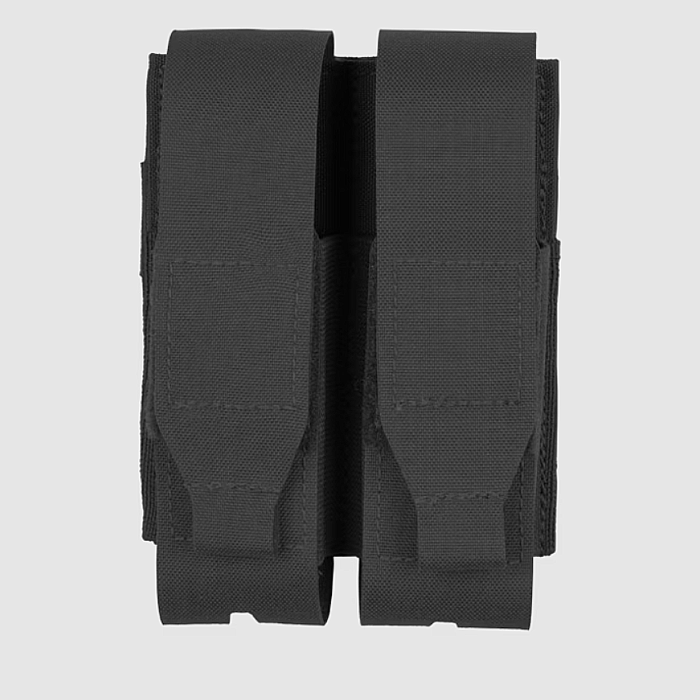 Crye Precision FB/40mm Double Pouch - Tactical Molle-Compatible Magazine Holder for Military & Airsoft Use