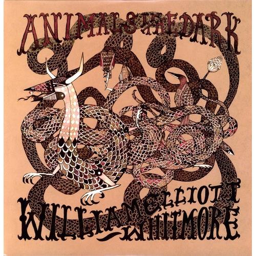 Animals in the Dark Vinyl LP - Limited Edition Music Record for Audiophiles & Collectors | Perfect for Home Listening, Gifts & Music Enthusiasts