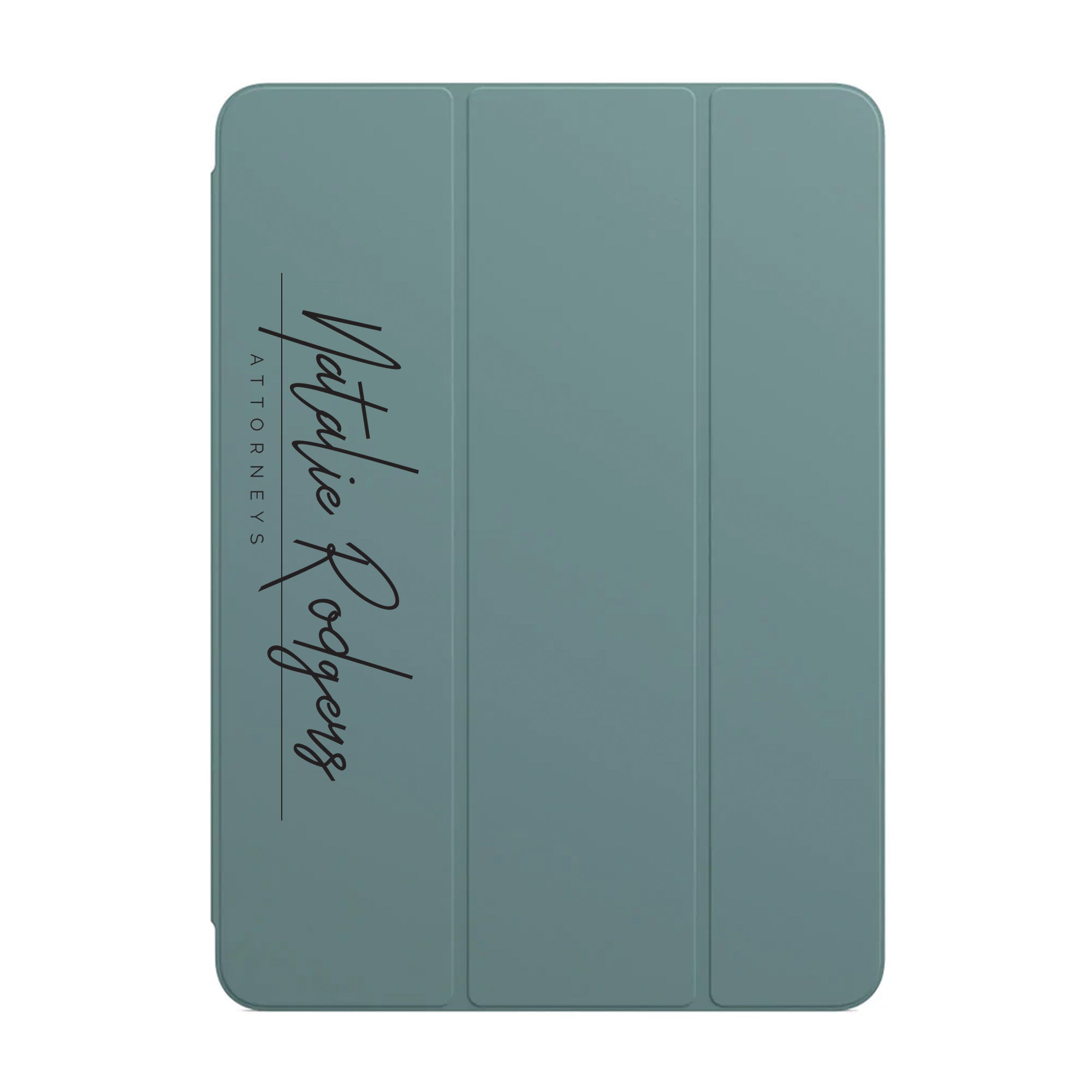 Premium iPad Trifold Case with Signature Design - Slim Protective Cover for iPad 6th/7th/8th/9th Gen (10.2 Inch) | Perfect for Work, School & Travel