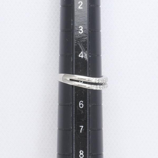 18K White Gold Diamond Ring for Women - Elegant Solitaire Engagement & Wedding Band - Perfect for Proposals, Anniversaries & Special Occasions