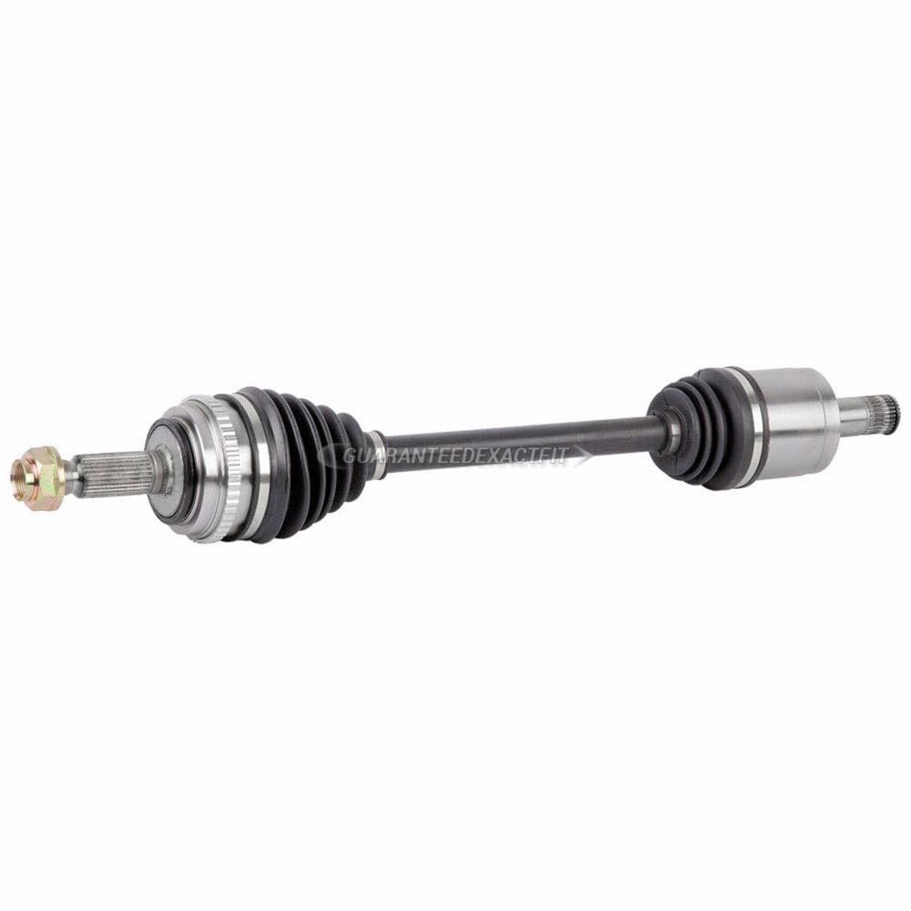 Honda Accord & Acura TL CL Front CV Axle Shaft Replacement - 90-900432D OEM Quality - Perfect for Smooth Driving & Transmission Performance - BuyAutoParts