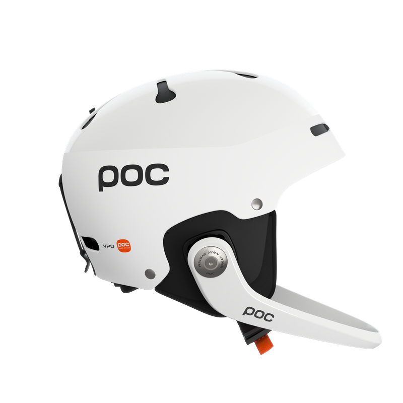 POC Artic SL MIPS Helmet 2025 - Lightweight Mountain Bike & Ski Helmet for Men & Women - Perfect for Cycling, Snowboarding & Outdoor Adventures