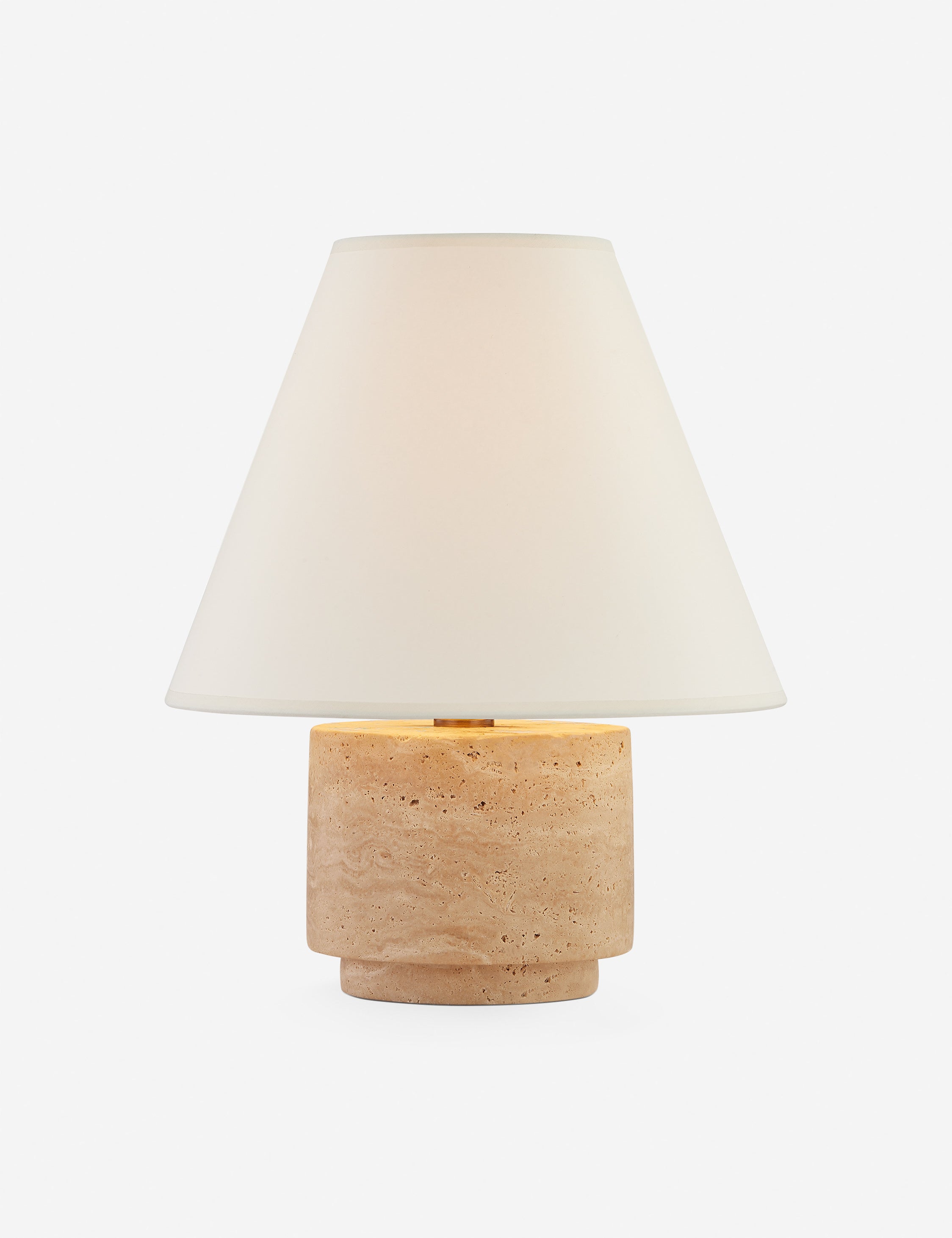 Colin King x Troy Lighting Bronte Table Lamp - Modern Home Decor for Living Room, Bedroom & Office