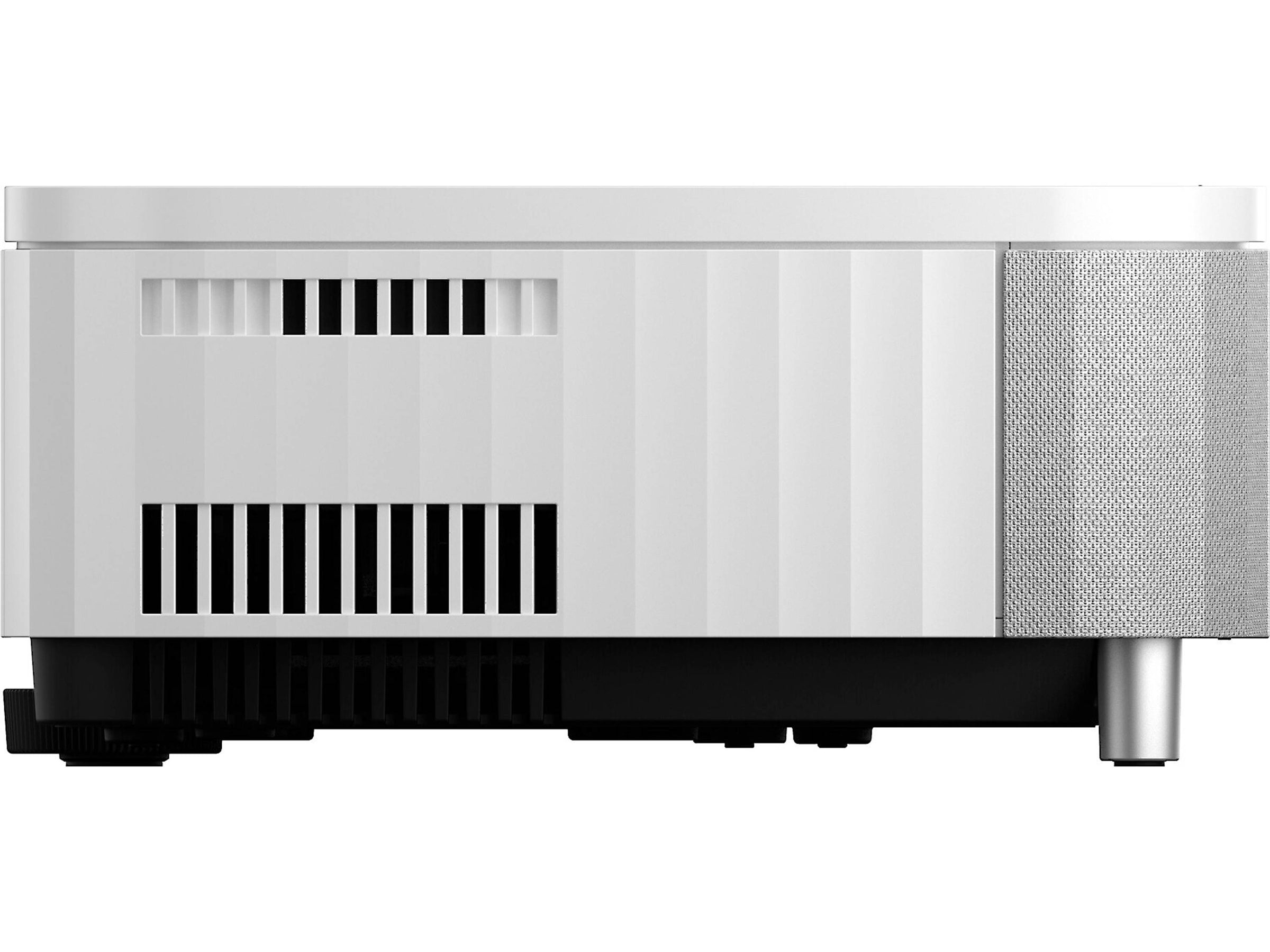 Epson EpiqVision Ultra LS800 4K Laser Projector - Ultra Short Throw, 4000 Lumens, Smart Streaming, HDR10 | Home Theater, Gaming, Outdoor Movie Nights