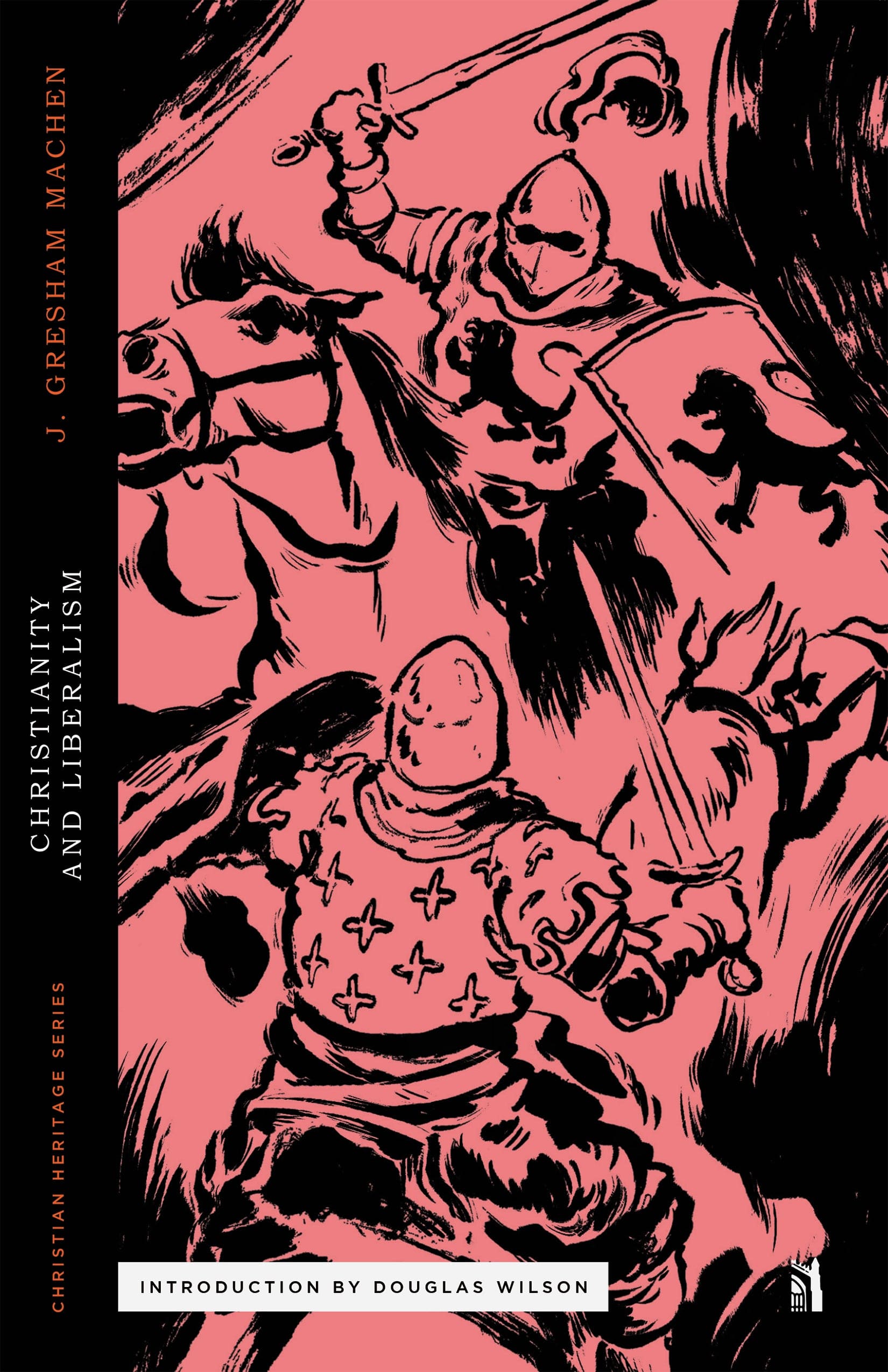 Christianity and Liberalism Book - Exploring Faith & Modern Thought | Religious Studies, Theology Debate | Perfect for Bible Study Groups & Academic Discussions