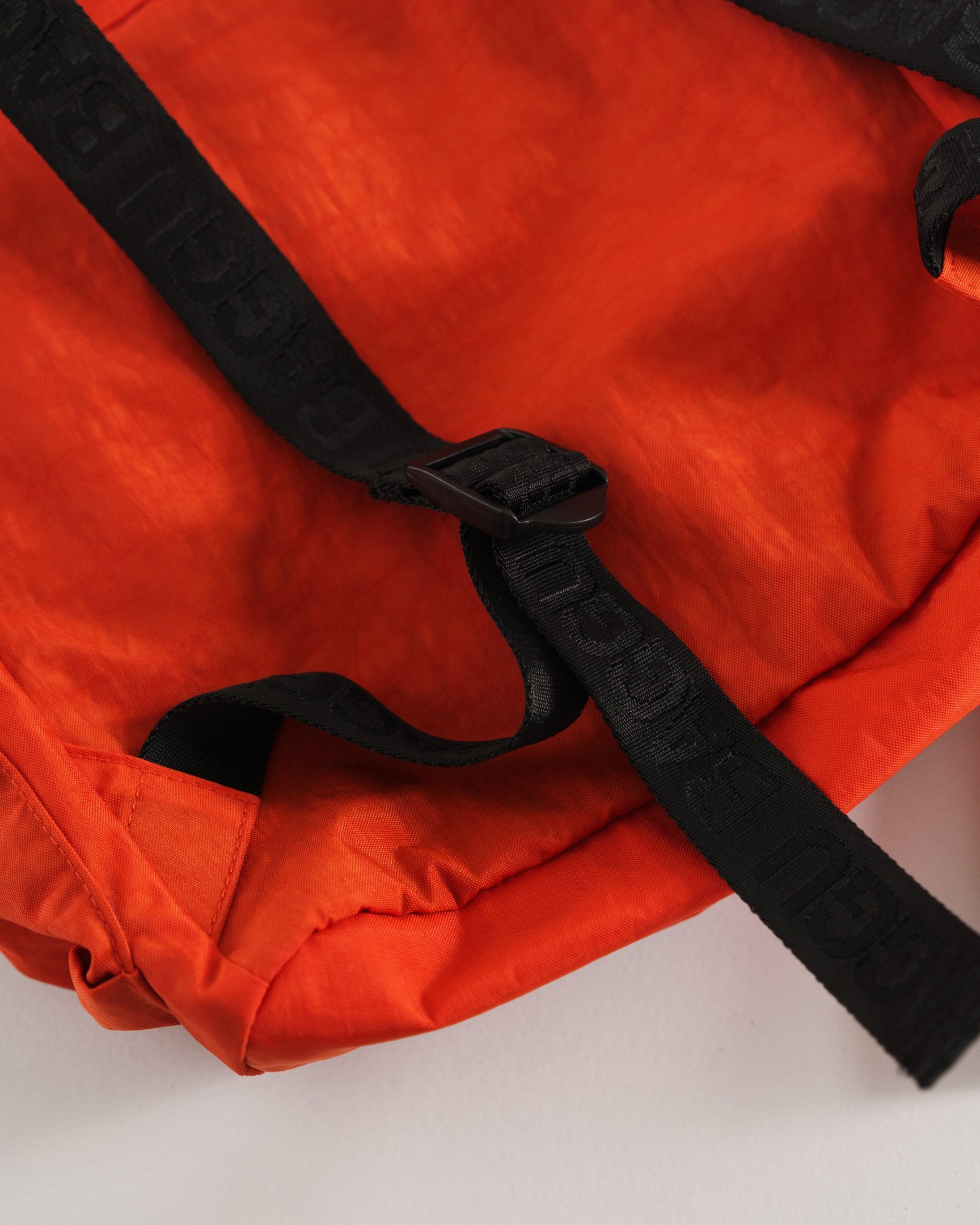 Baggu Small Sport Backpack - Lightweight Durable Hiking Daypack for Women & Men, Perfect for Gym, Travel, and Outdoor Adventures (Tomato Red)