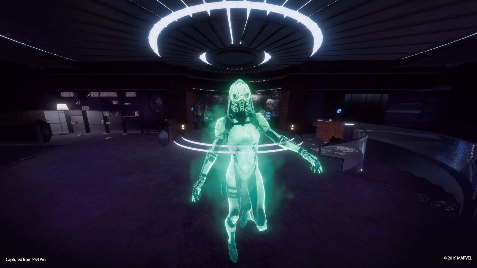 Iron Man VR Game - Marvel Superhero Virtual Reality Experience for PlayStation & PC | Action-Packed Adventure & Immersive Gameplay | Perfect for Marvel Fans & VR Enthusiasts