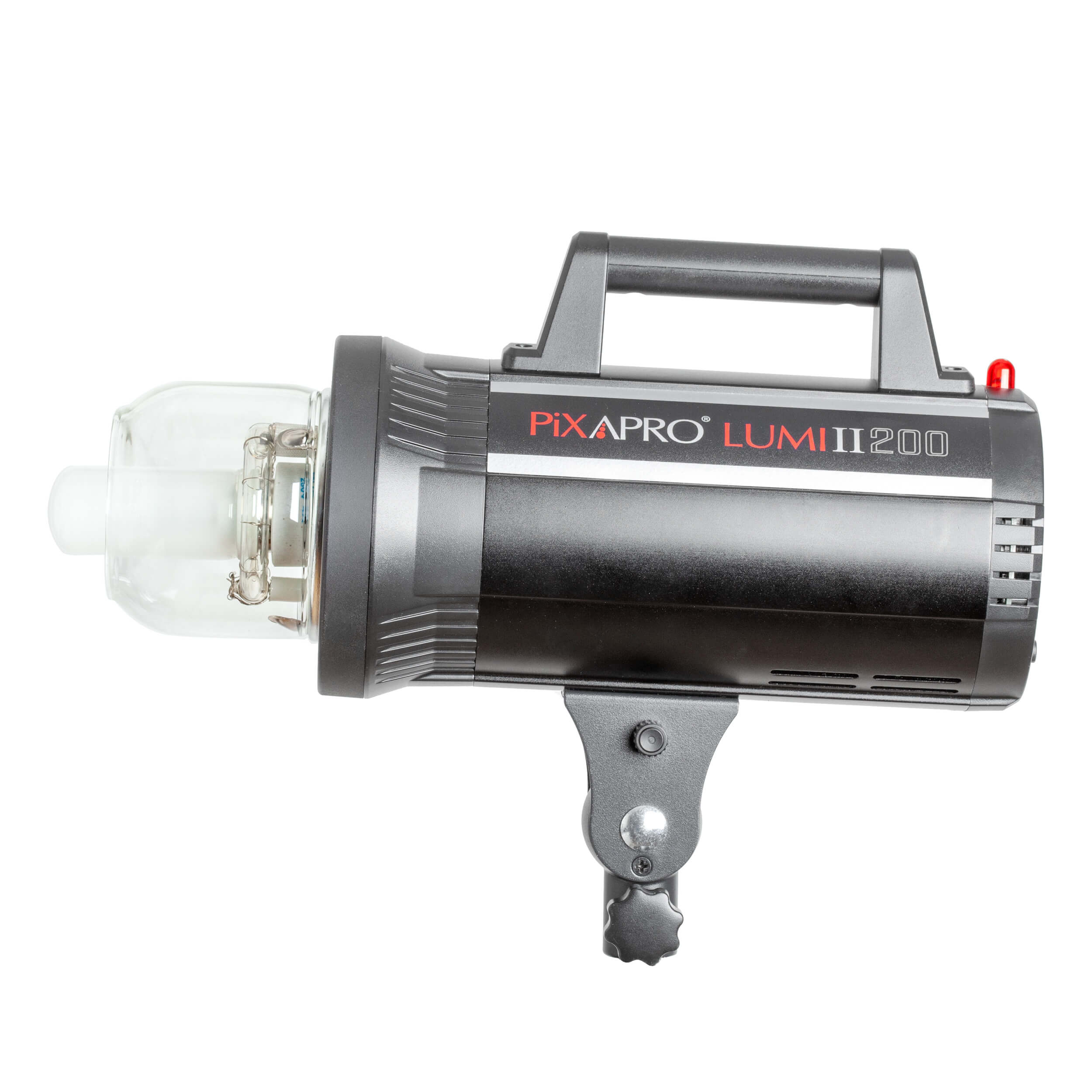 LUMI200 200Ws Professional Studio Flash Monolight (GS200 II) - Award-Winning Photography Lighting for Portraits, Product Shoots & Studio Sessions