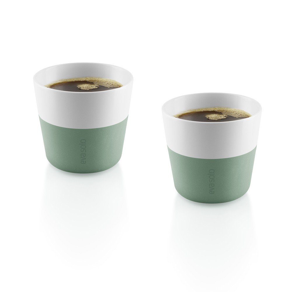 Stainless Steel Coffee Tumbler - 16oz Vacuum Insulated Travel Mug for Hot & Cold Drinks, Leak-Proof Granite Green Lungo Coffee Cup - Perfect for Office, Commuting & Outdoor Activities