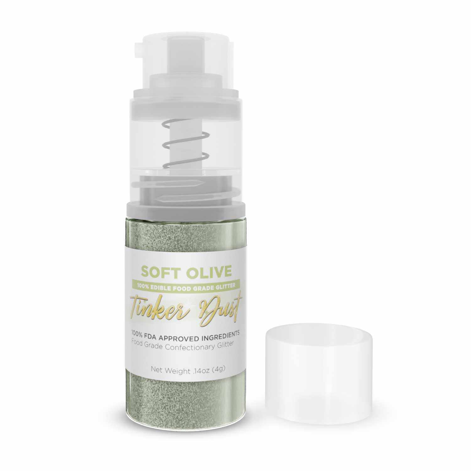 Edible Glitter Spray Kit for Cake Decorating - Perfect for Father's Day, Birthday Cakes & DIY Dessert Toppings | Food-Safe Sparkle for My Hero Celebration