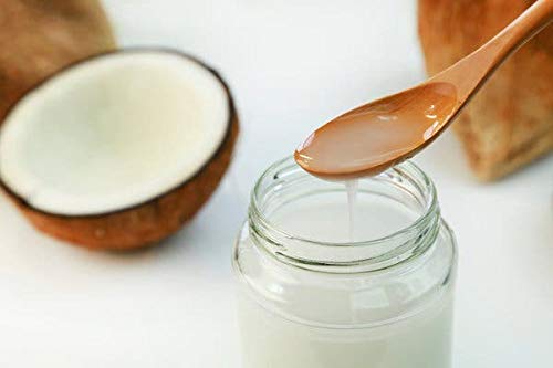 Organic Cold Pressed Virgin Coconut Oil 100ml - Pure, Unrefined, Natural Nariyal Tail for Cooking, Hair & Skin Care - Perfect for Baking, Massage & DIY Beauty Recipes
