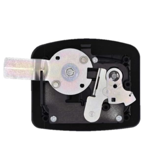 Knapheide 26277889 Twist Latch - Street Side Long Paw (Key Code 2011) | Heavy Duty Truck & Trailer Locking Mechanism for Secure Cargo Transport
