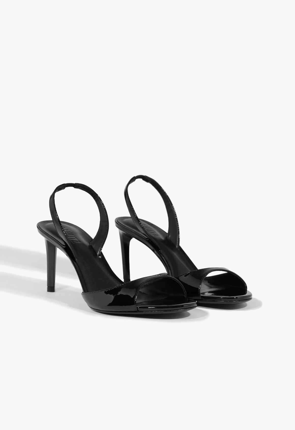 Scarlett Sling Mid Sandal - Women's Comfortable Strappy Heeled Sandals for Summer | Perfect for Beach, Vacation & Casual Outings