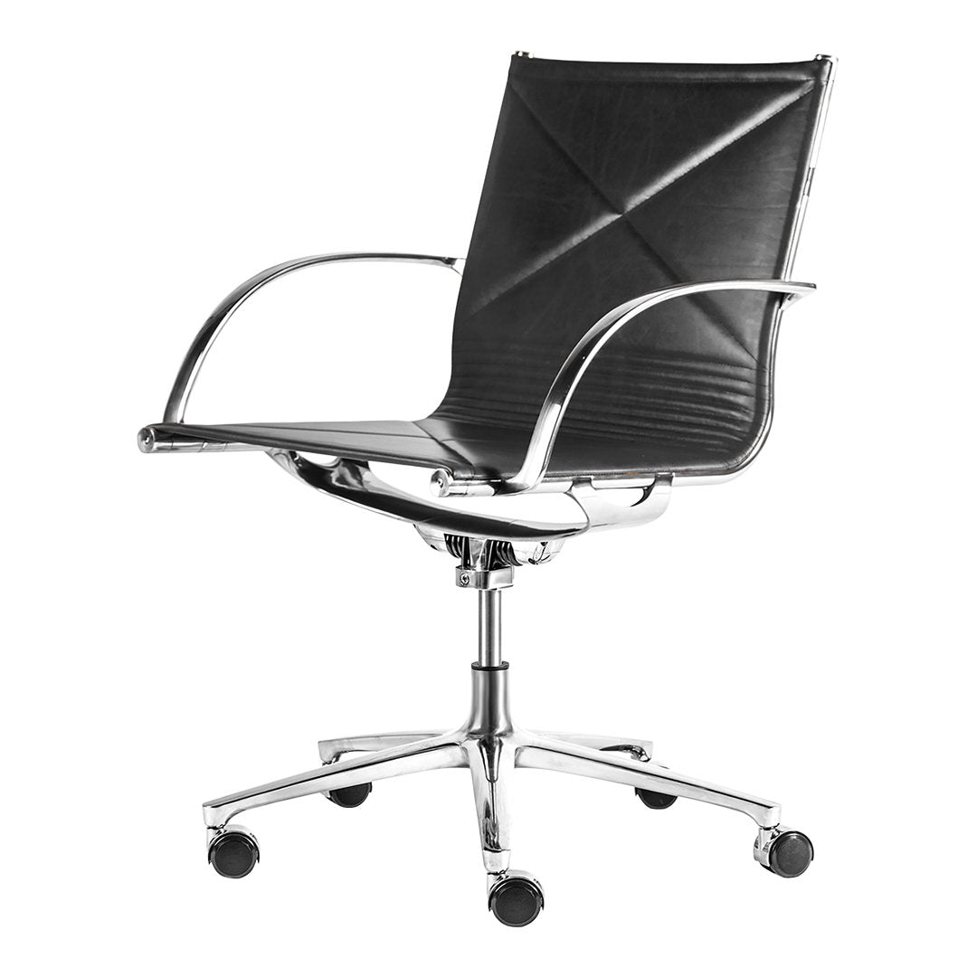 1206 & 1211 Upholstered Armchair with Front Joint - Modern Living Room, Office, or Lounge Seating Furniture
