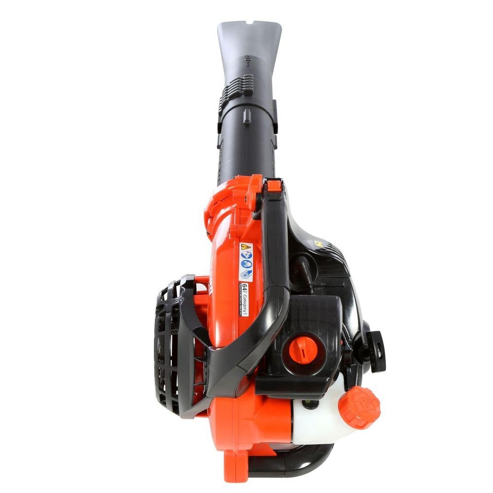 Echo 25.4Cc Gas Powered Handheld Leaf Blower - Lightweight & Powerful Yard Tool for Lawn Care, Leaf Removal & Debris Cleanup