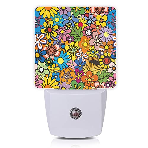 Hippies Flowers