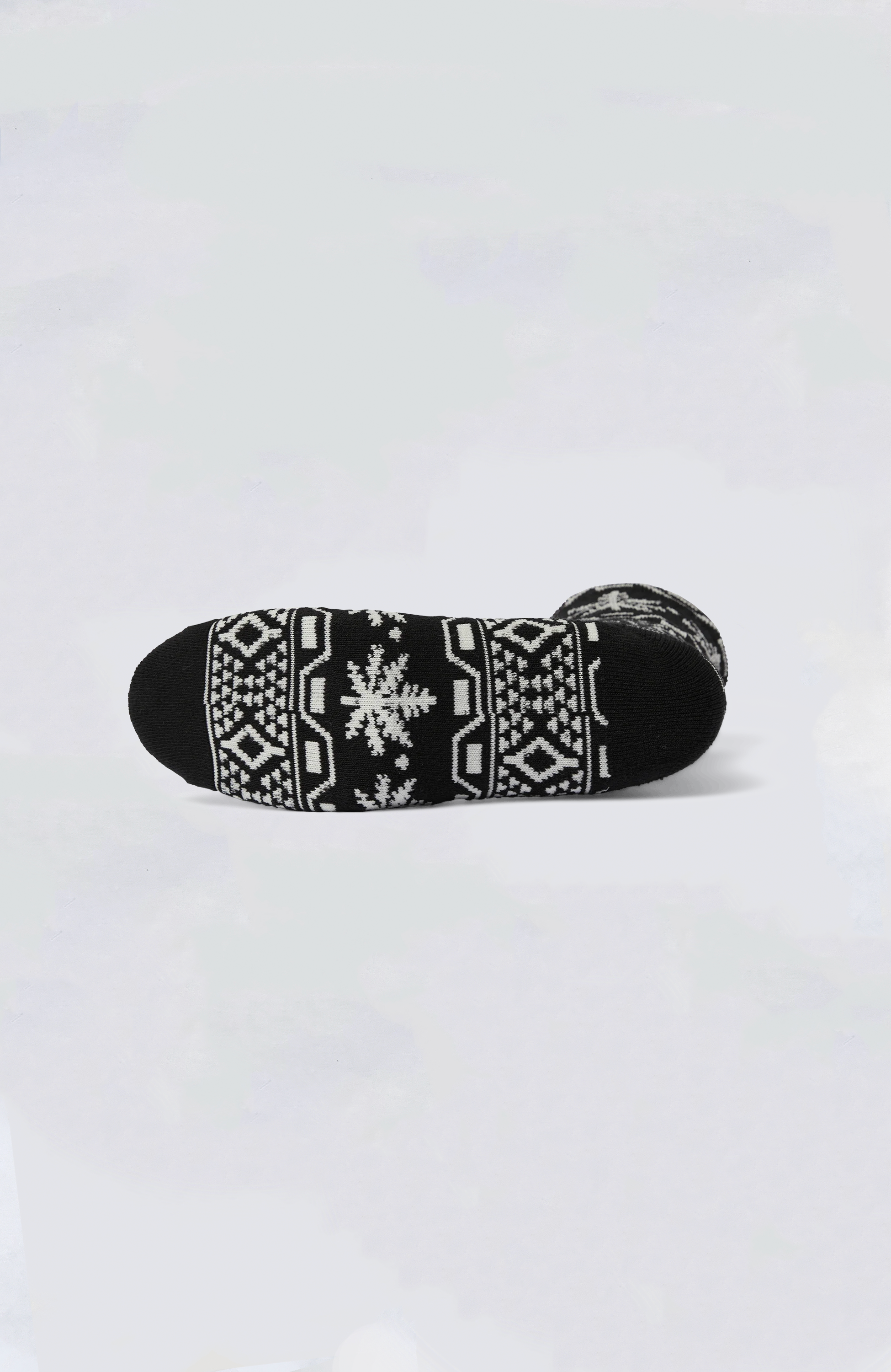 HUF Apres Plantlife Crew Socks - Comfortable & Stylish Hiking & Outdoor Socks for Men & Women - Perfect for Camping, Trail Running & Winter Activities