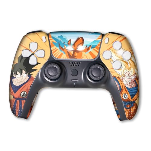 OVERPOWERED GOKU