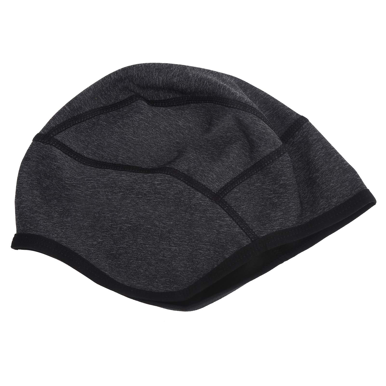 Winter Cycling Headwear - Portable & Elastic Bike & Motorcycle Headband for Outdoor Sports - Dark Gray - Perfect for Cold Weather Biking, Motorcycle Riding & Winter Sports