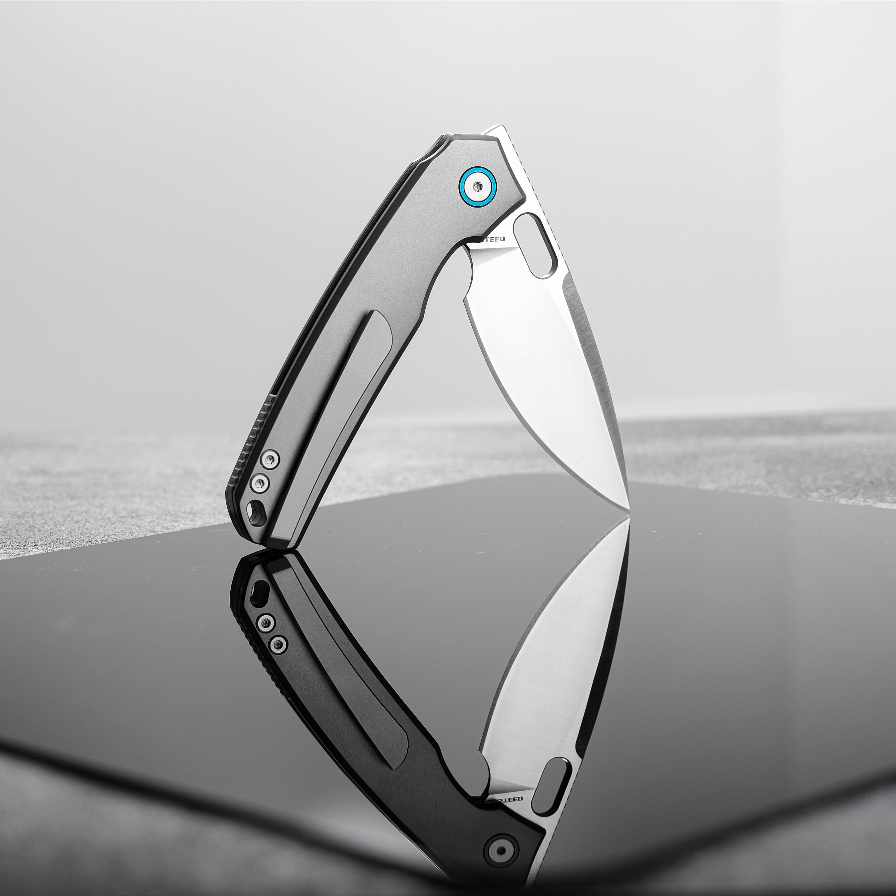 Psyop Top Liner Lock Folding Knife - 3.32
