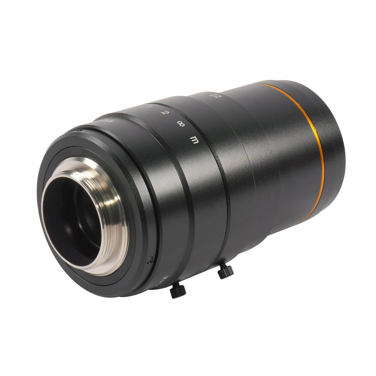 LM50XC 4/3 20MP 50mm F2.0 C Mount Lens for Micro Four Thirds Cameras - Perfect for Portrait Photography, Videography, and Low Light Shooting
