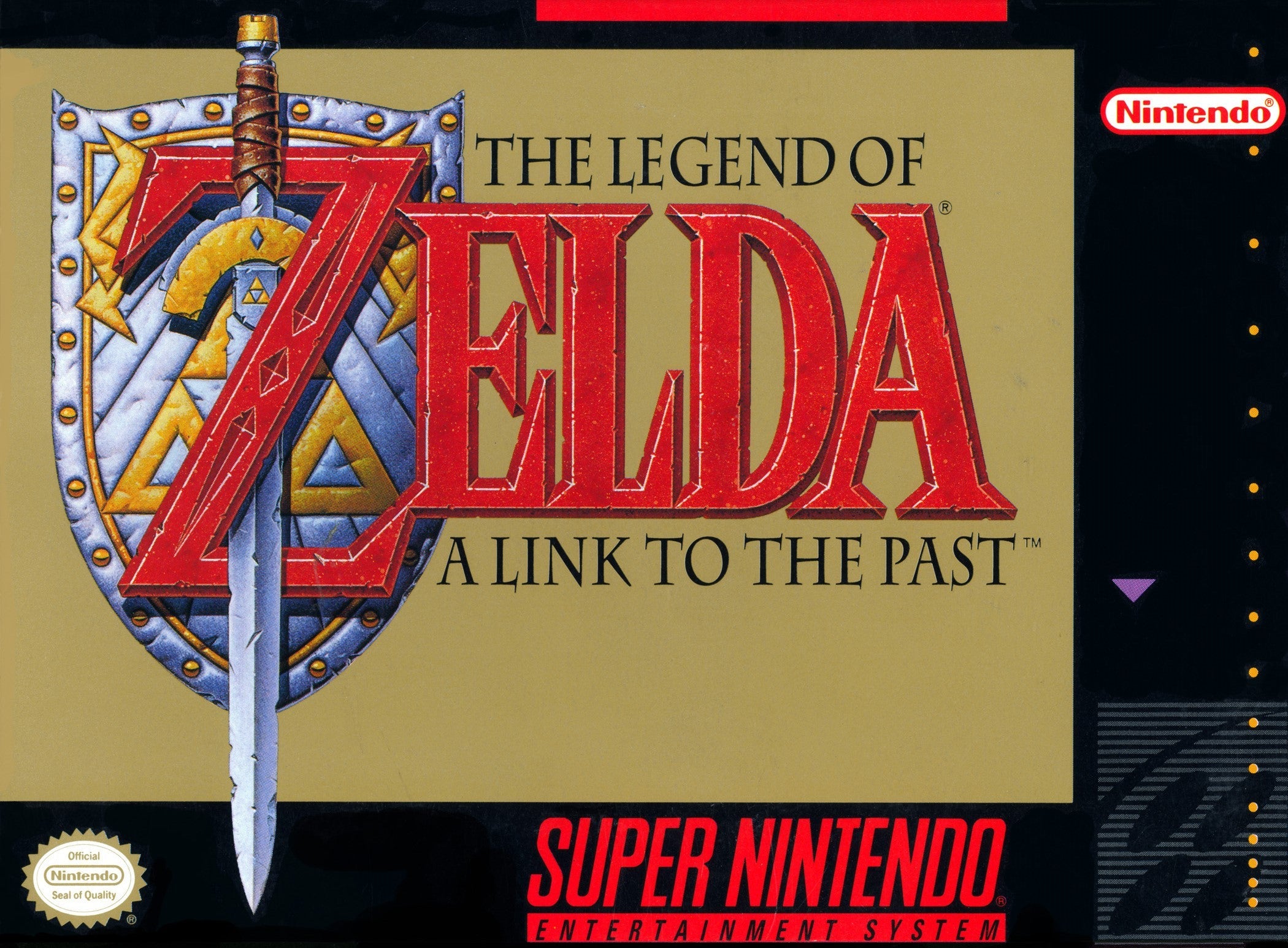 The Legend of Zelda: A Link to the Past - Classic SNES Adventure Game for Nintendo Switch | Perfect for Retro Gaming Enthusiasts and Zelda Fans