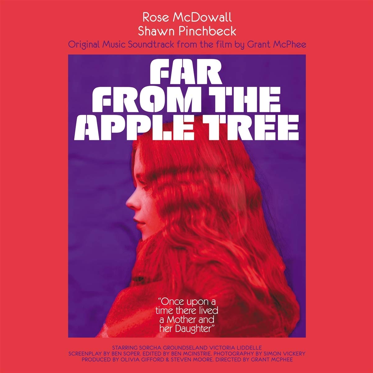 Far From the Apple Tree Original Soundtrack - 官方原声带音乐专辑 - 游戏背景音乐、冥想放松、专注工作场景必备