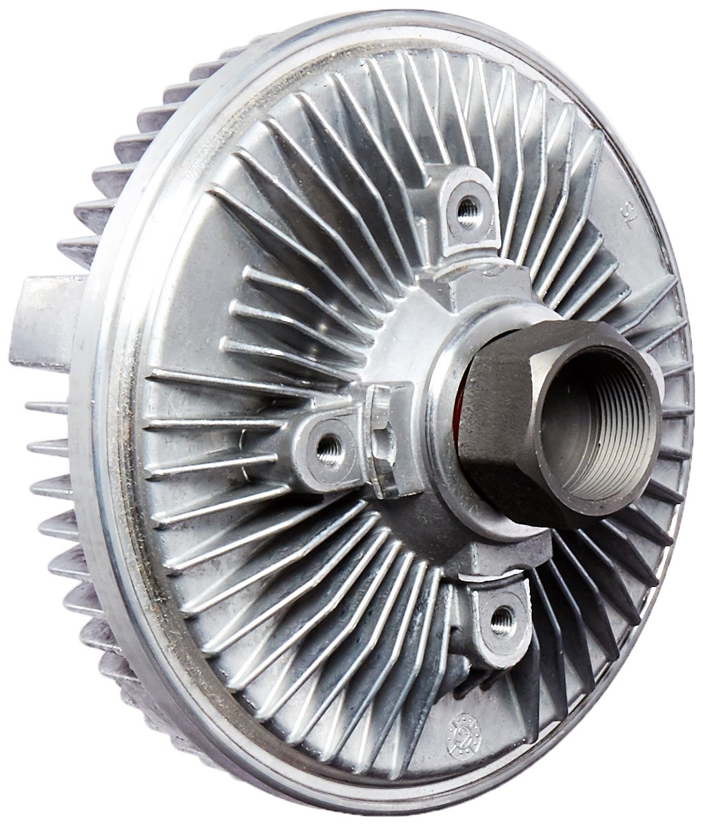 Four Seasons 36782 Fan Clutch - Premium Replacement Cooling Fan Clutch for Trucks & SUVs | Durable OEM Quality | Perfect for Off-Roading, Towing & Hot Weather Driving