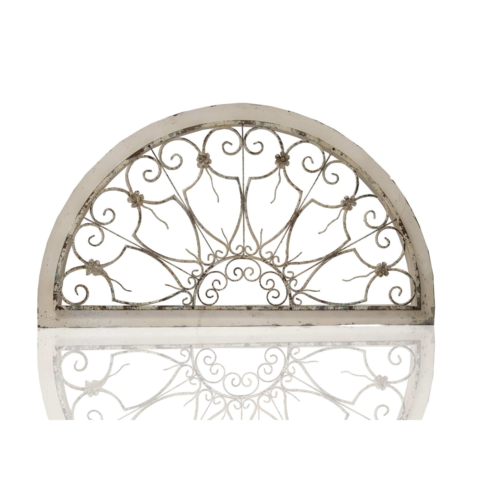 Phanes Metal Wall Art - Garden Arch of Life Decor for Home & Outdoor - Perfect for Living Room, Patio, and Garden Decorations