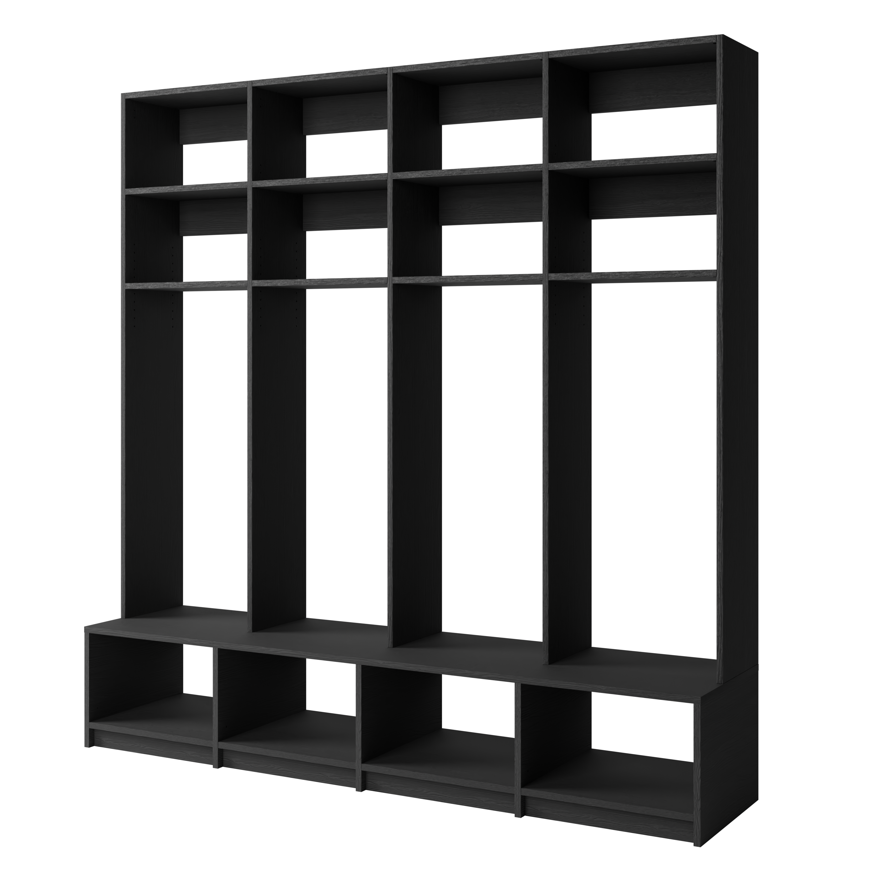 Stylish Mudroom Bench with Storage - Perfect for Entryway Organization & Shoe Storage | Durable & Space-Saving Home Decor