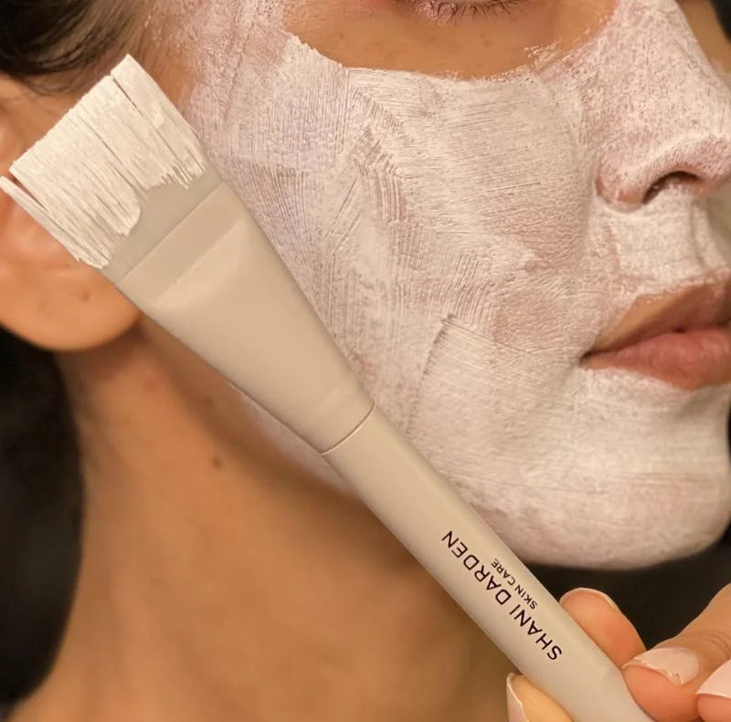Shani Darden Signature Facial Mask with Squalane - Super Nutritious Hydrating Face Mask for Dry Skin | At-Home Spa Treatment & Self-Care Routine