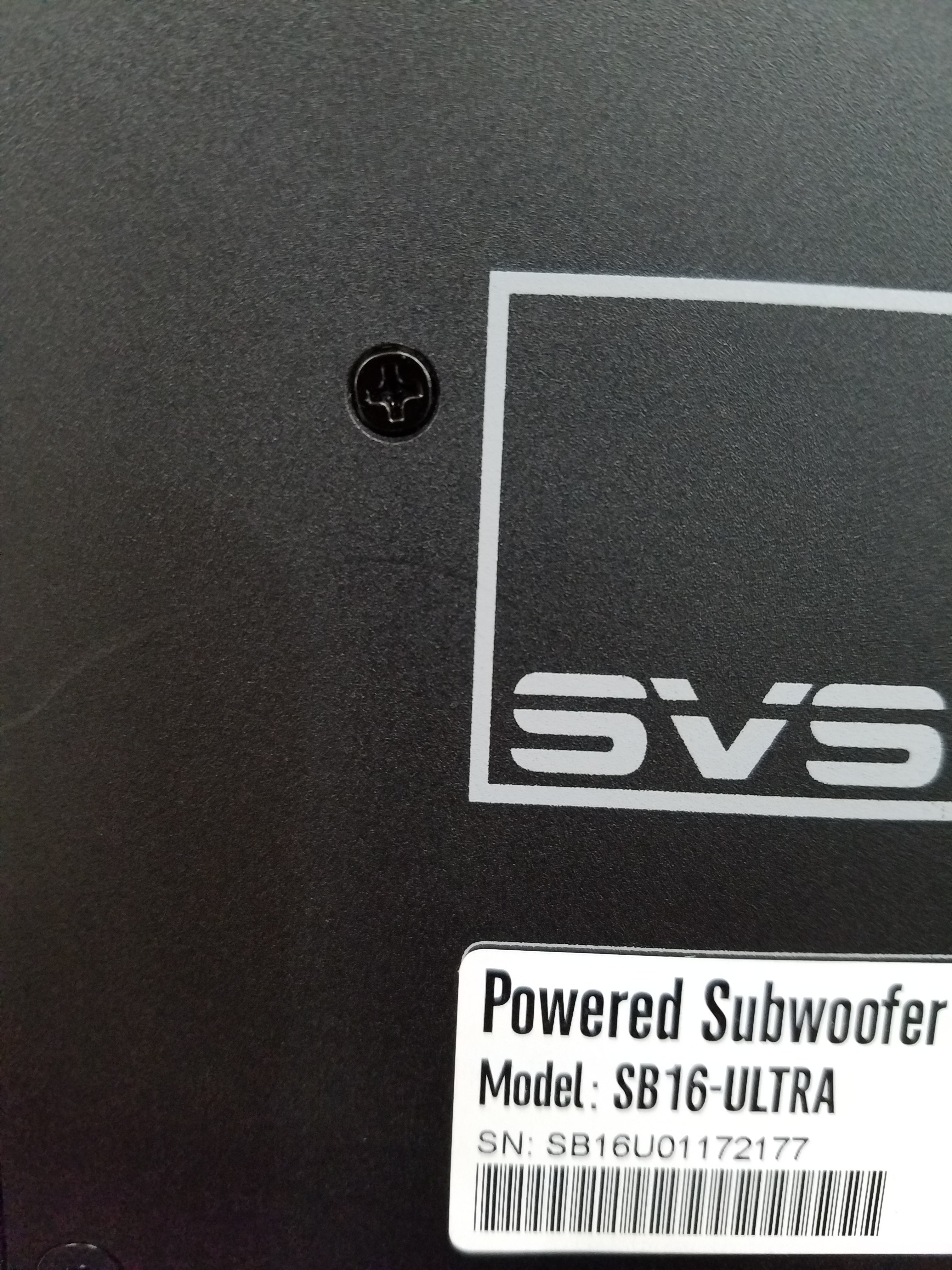 SB16 Ultra High Gloss Piano Black Power Outlet 2177 - Perfect for Home, Office, and Studio Electrical Installations