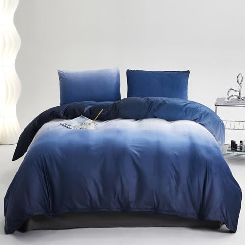2-velvet Gradient Blue