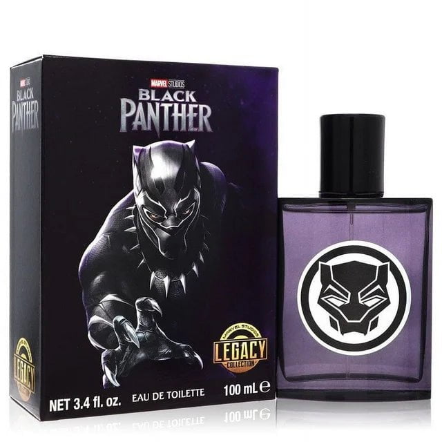 Black Panther Cologne for Men - Premium Long-Lasting Fragrance - Perfect for Date Nights, Parties & Special Occasions