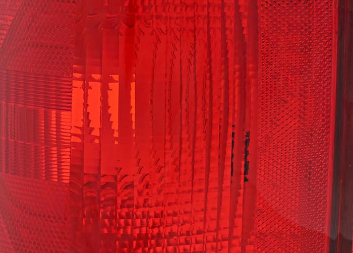 Ford Ranger Tail Lights Lamps Set - Compatible with 1993-1997 Models (Driver & Passenger Side) | Durable Replacement for Off-Roading, Night Driving & Vehicle Customization