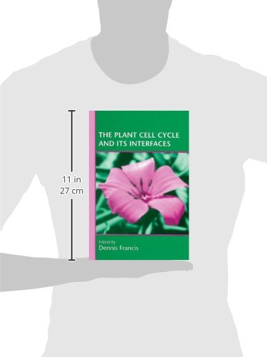 The Plant Cell Cycle and Its Interfaces - Sheffield Biological Sciences Book | Study Guide for Botany & Plant Biology Students | Perfect for Research & Academic Use