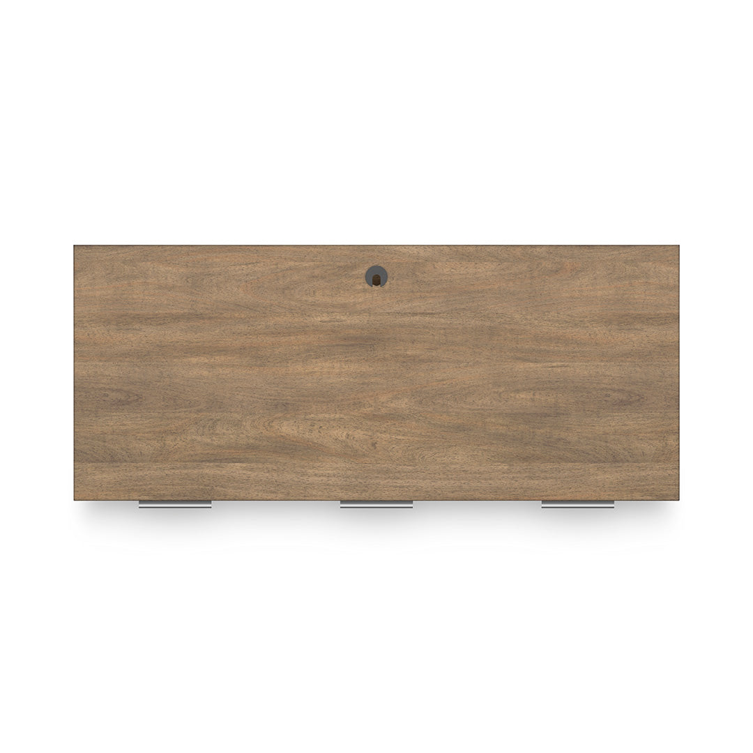 Montia Desk - Modern Minimalist Writing Desk for Home & Office - Perfect for Work, Study, and Creative Spaces