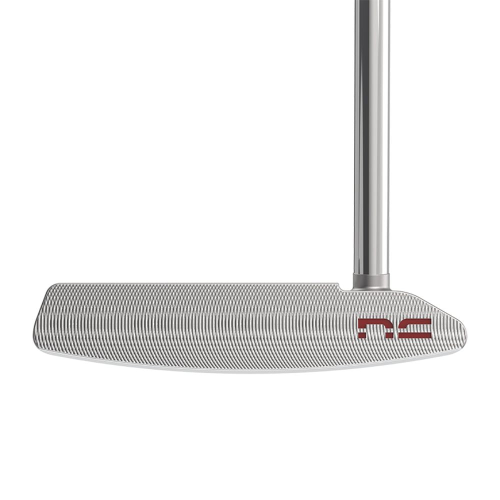 Premium Never Compromise Reserve Tour Satin Model 2 Putter - High-Performance Golf Putter for Precision Putting on Greens & Tournaments