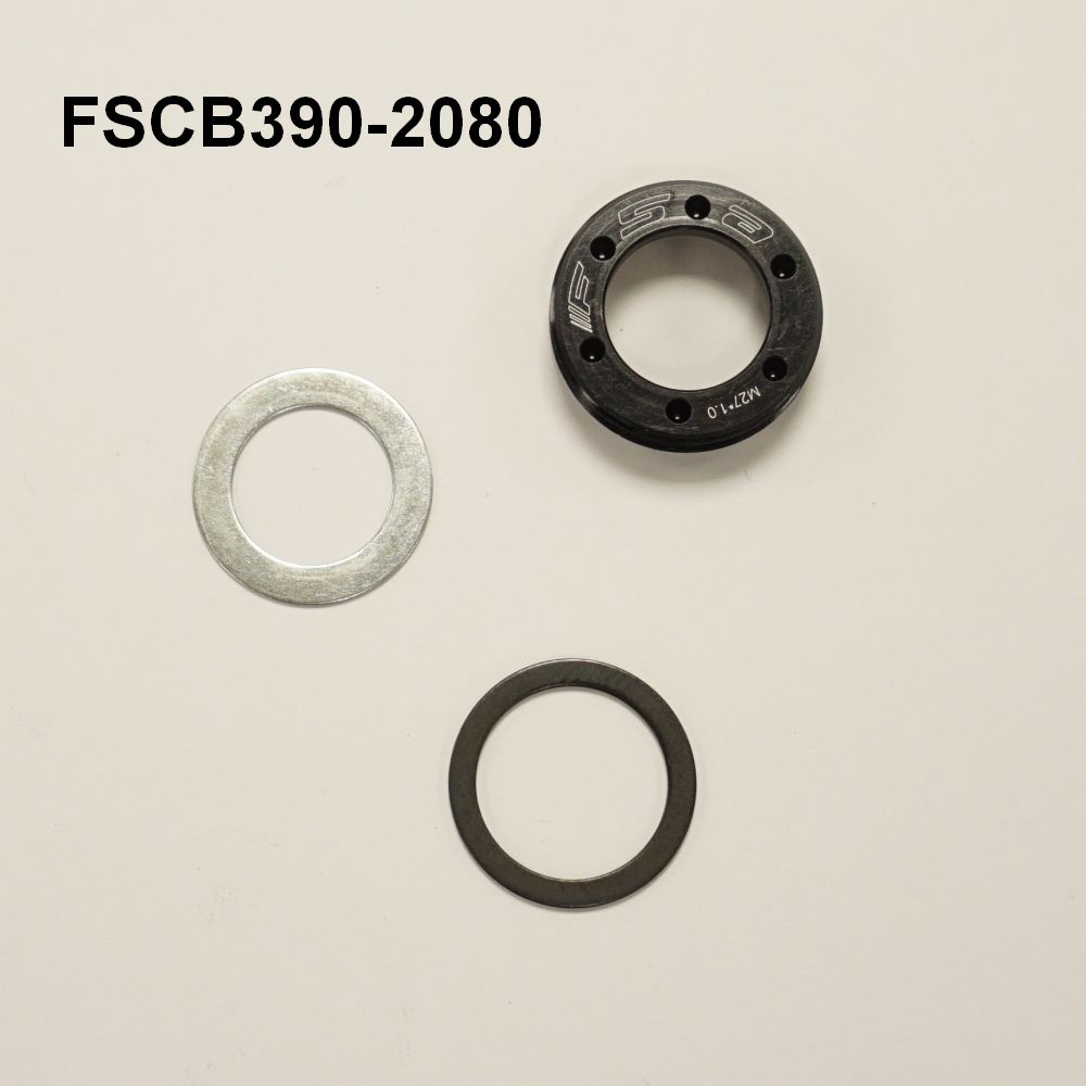 FSA MTB Self-Extracting Crank Bolts - High-Strength Bike Crankset Bolts for Mountain Bikes - Perfect for Trail Riding and Bicycle Maintenance