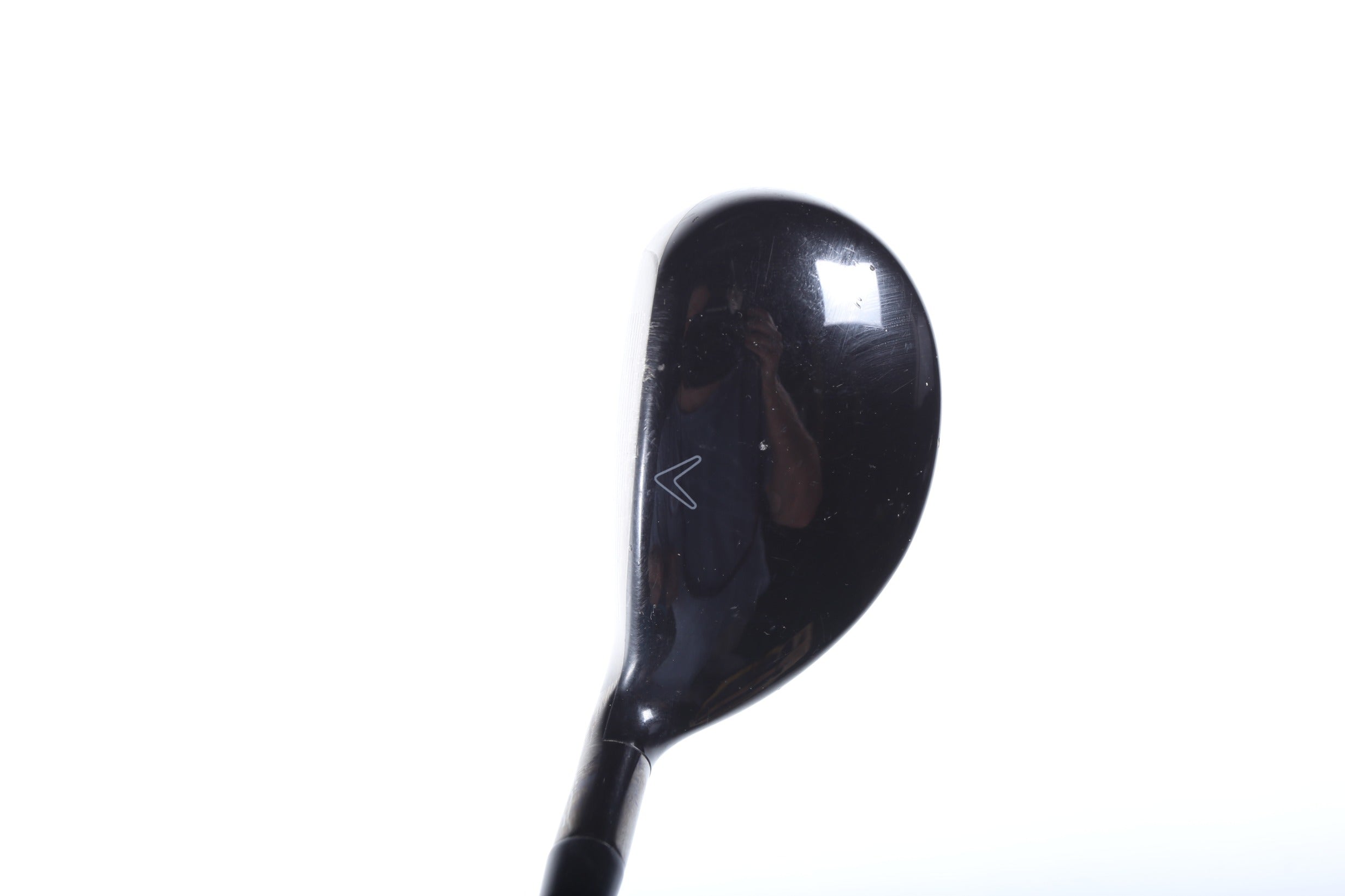 Used Callaway Mavrik Max 3H Hybrid Golf Club - Right Handed 19° Stiff Flex - Perfect for Mid-Handicap Players & Fairway Shots