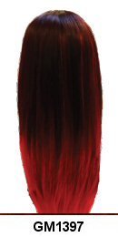 Vivica A. Fox Goldie-V Heat Resistant Synthetic Lace Front Wig GM1397 - Perfect for Cosplay, Parties & Everyday Glamour