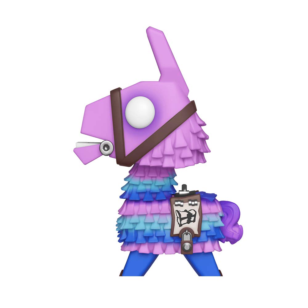Funko Pop Fortnite Loot Llama Collectible Vinyl Figure - Perfect for Gaming Fans, Office Decor & Gift for Fortnite Lovers