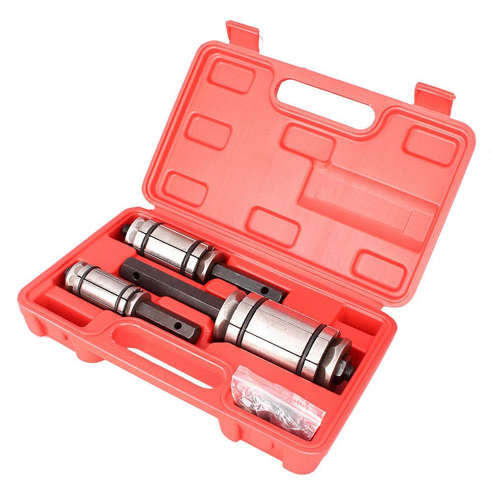 Luyao 3PCS Exhaust Pipe Expander Tool Kit - 1.125