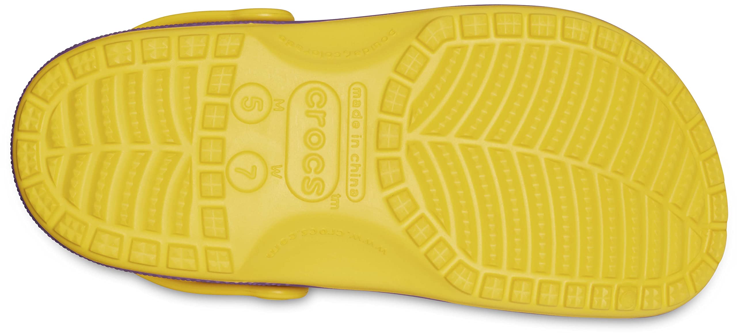 Crocs Unisex Adult NBA Los Angeles Lakers Classic Clog - Comfortable Lightweight Slip-On Shoes for Men & Women - Perfect for Casual Wear, Beach, Pool & Indoor Use