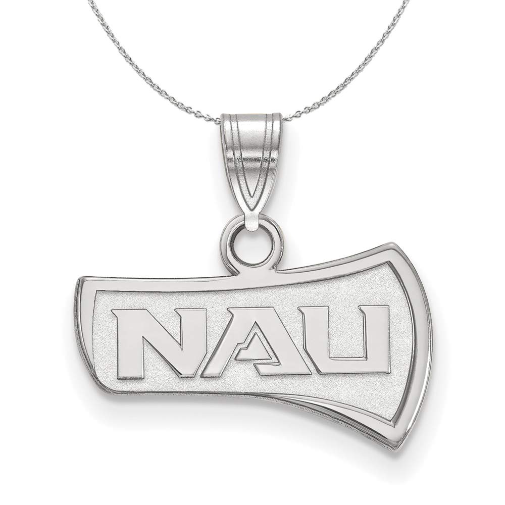 Sterling Silver Black Bow Pendant Necklace for Elegant Occasions
