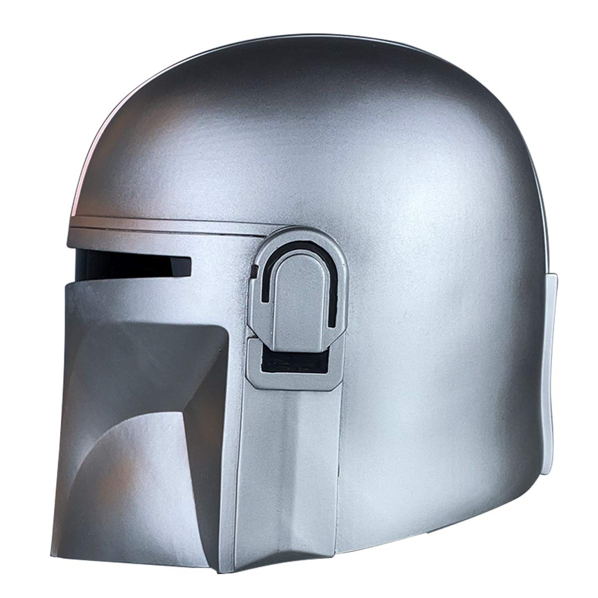 Mandalorian Helmet Cosplay Mask - Two Versions for Halloween, Star Wars Costume & Cosplay Events | Premium RulerCosplay Prop for Fans & Collectors